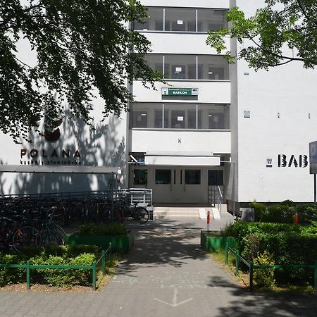 Babilon Hostel Krakau Buitenkant foto