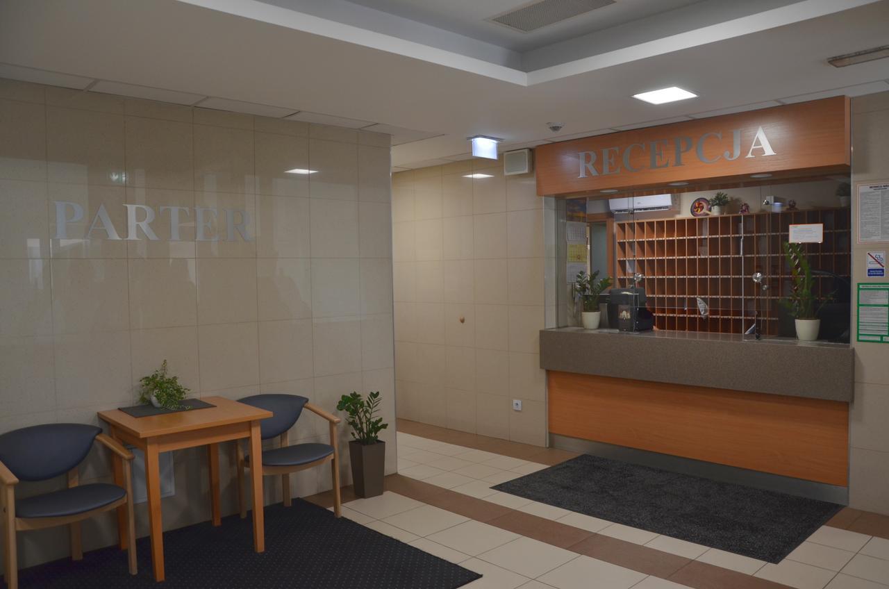 Babilon Hostel Krakau Buitenkant foto