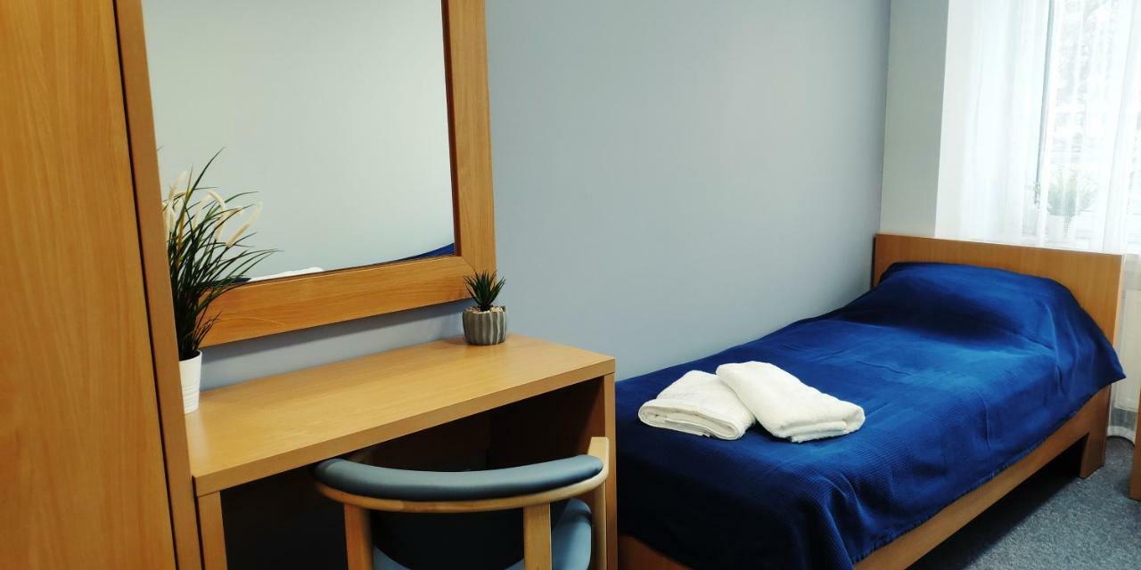 Babilon Hostel Krakau Buitenkant foto