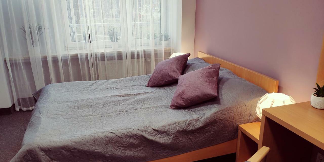 Babilon Hostel Krakau Buitenkant foto